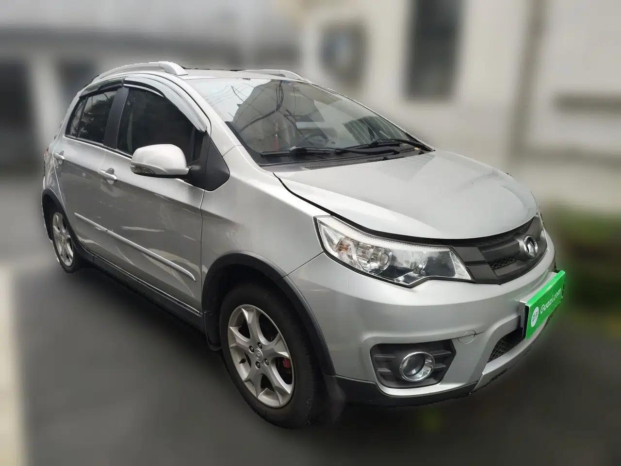 Great Wall C20R 2013 1.5L Manual Luxury Model — миниатюра 3