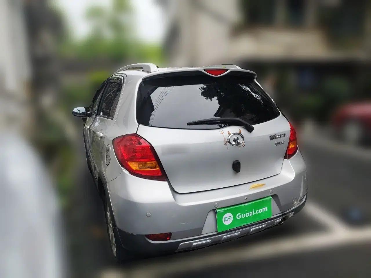 Great Wall C20R 2013 1.5L Manual Luxury Model — миниатюра 4