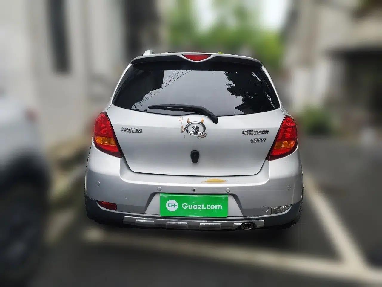 Great Wall C20R 2013 1.5L Manual Luxury Model — миниатюра 5