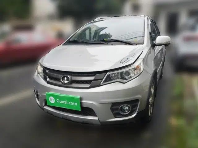 Great Wall C20R 2013 1.5L Manual Luxury Model