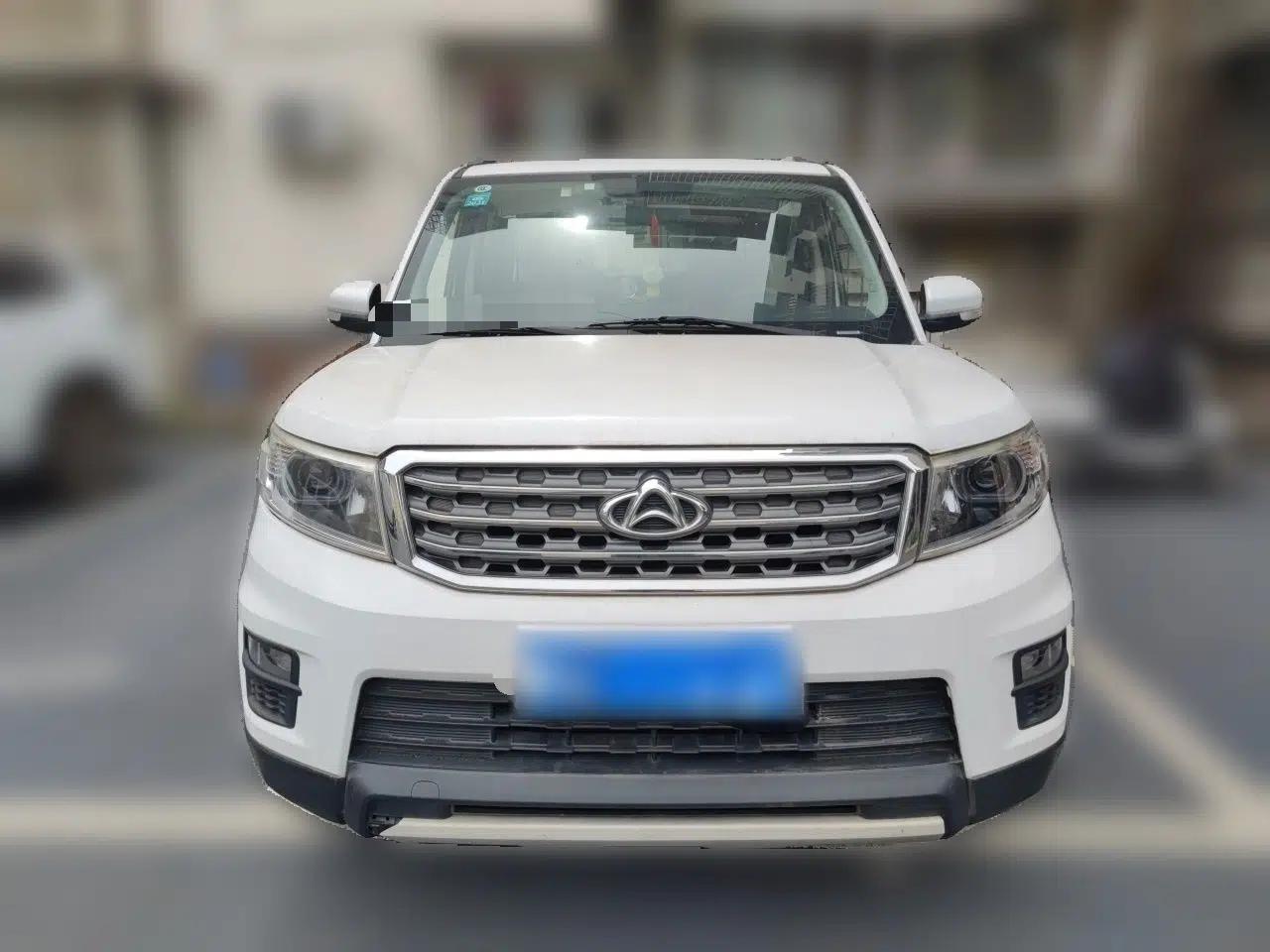 CHANGAN OSHAN X70A 2018 1.5L Manual Comfort Model — миниатюра 2