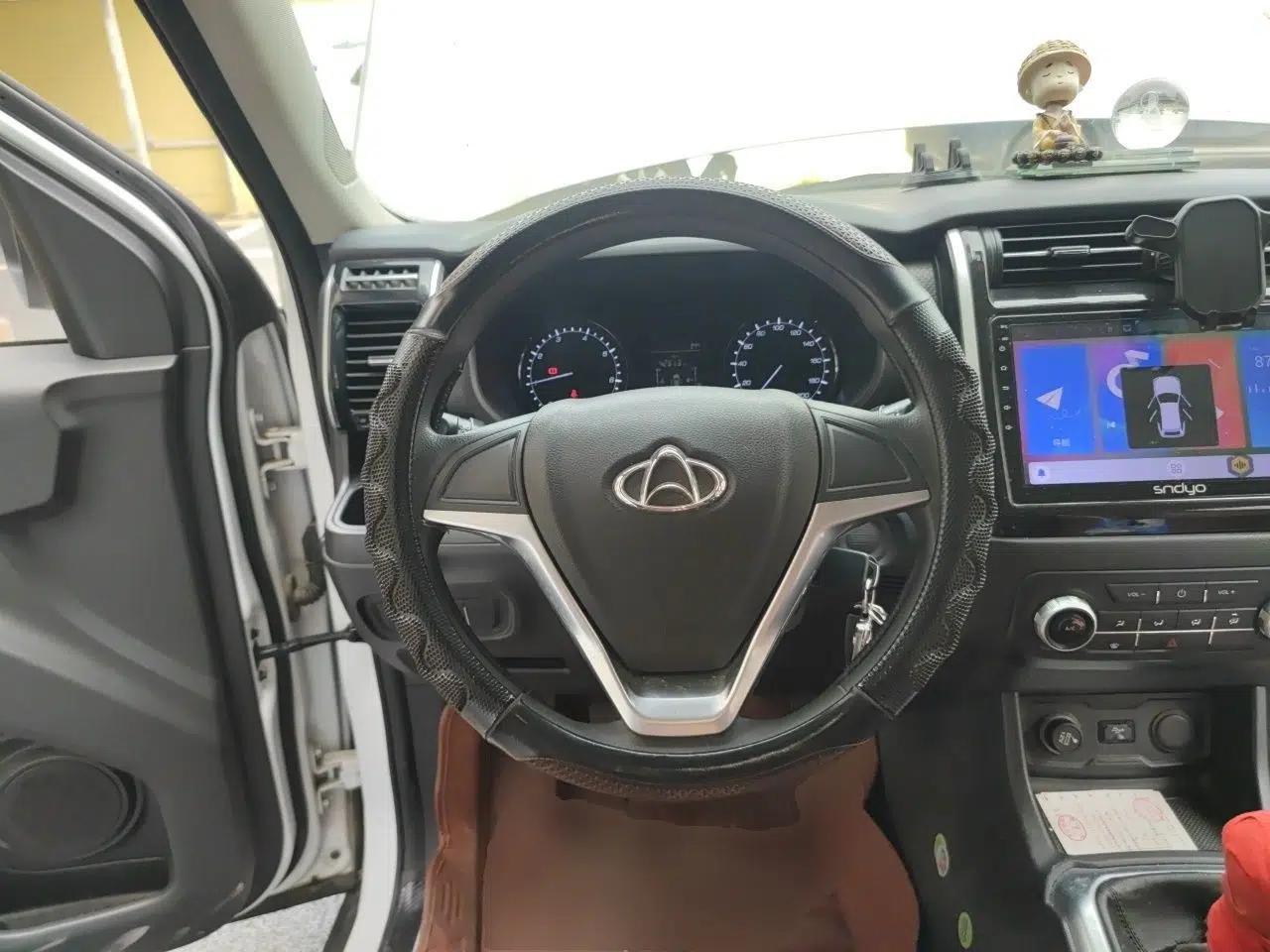CHANGAN OSHAN X70A 2018 1.5L Manual Comfort Model — миниатюра 11