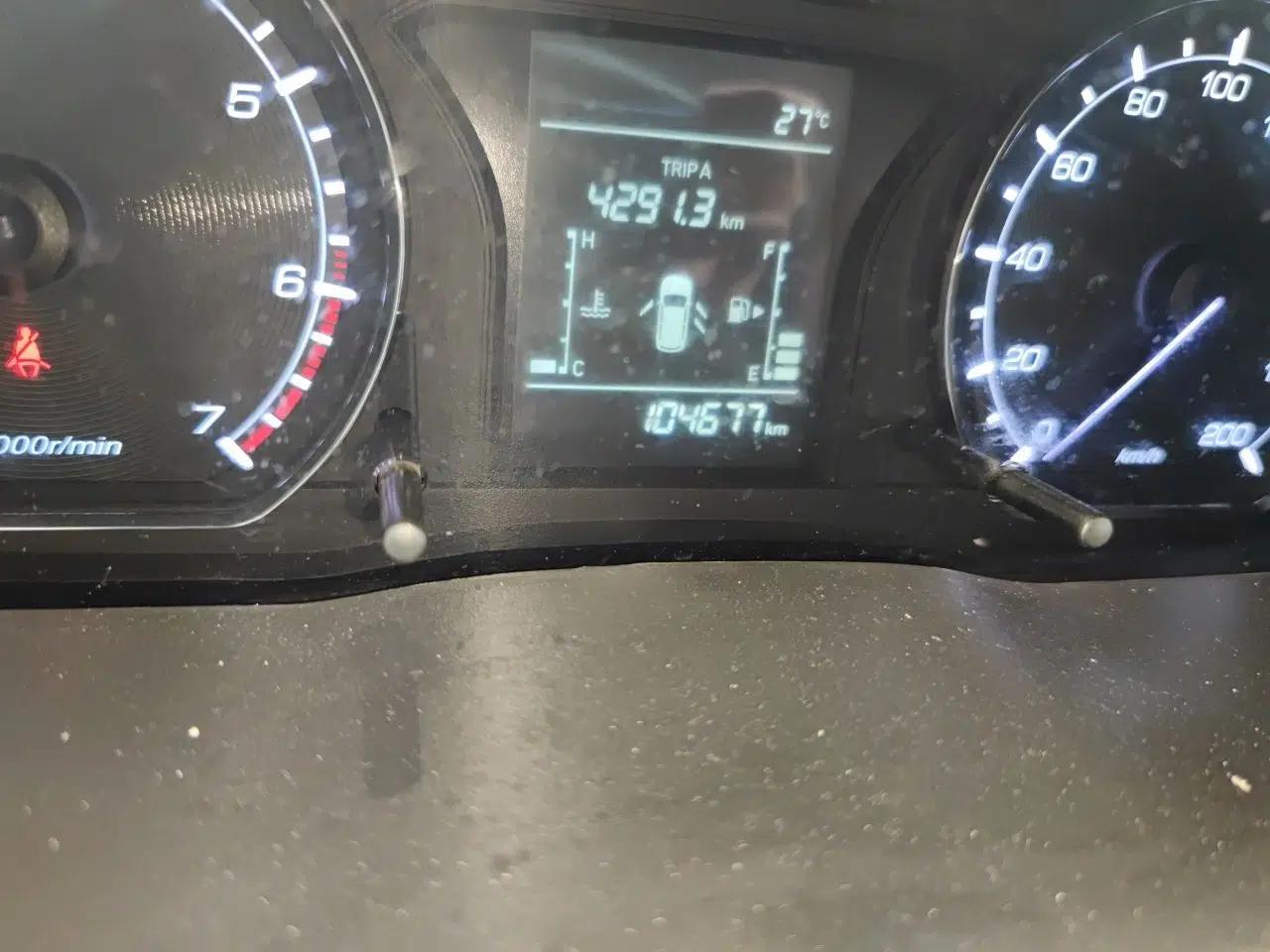 CHANGAN OSHAN X70A 2018 1.5L Manual Comfort Model — миниатюра 13