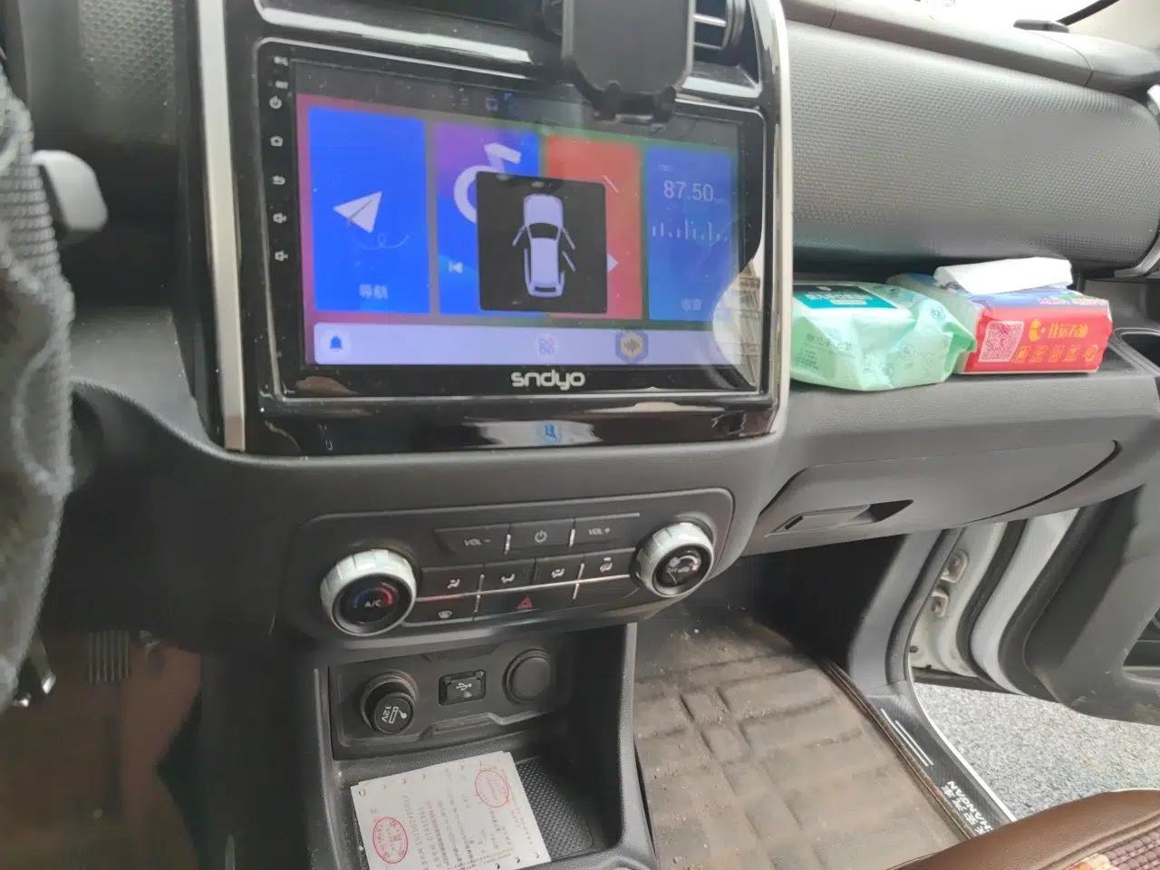 CHANGAN OSHAN X70A 2018 1.5L Manual Comfort Model — миниатюра 14