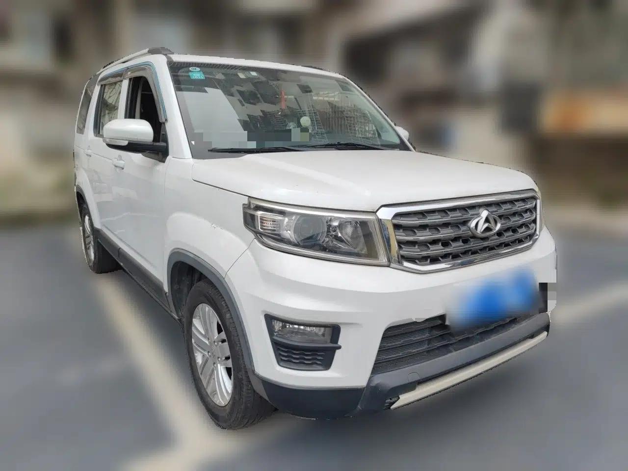 CHANGAN OSHAN X70A 2018 1.5L Manual Comfort Model — миниатюра 3