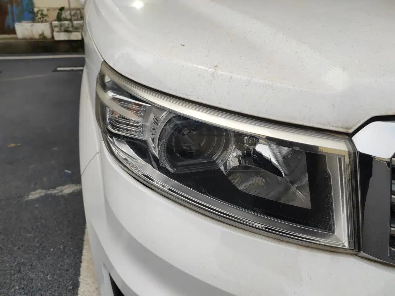 CHANGAN OSHAN X70A 2018 1.5L Manual Comfort Model — миниатюра 7