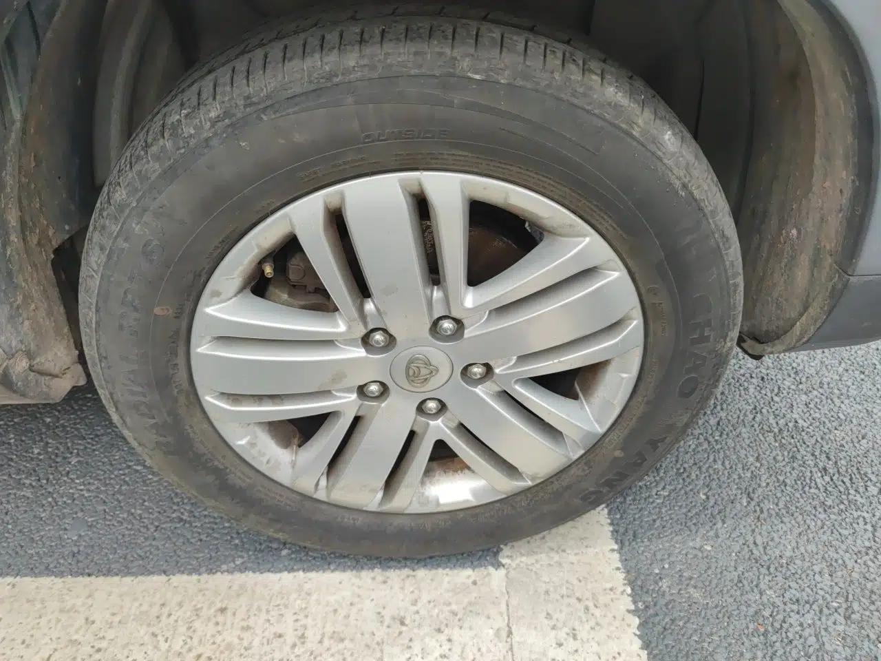 CHANGAN OSHAN X70A 2018 1.5L Manual Comfort Model — миниатюра 8