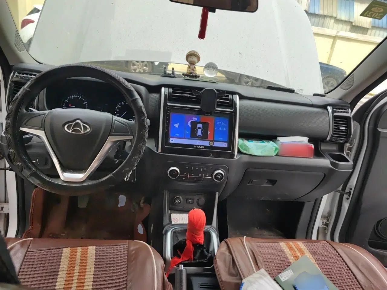 CHANGAN OSHAN X70A 2018 1.5L Manual Comfort Model — миниатюра 10