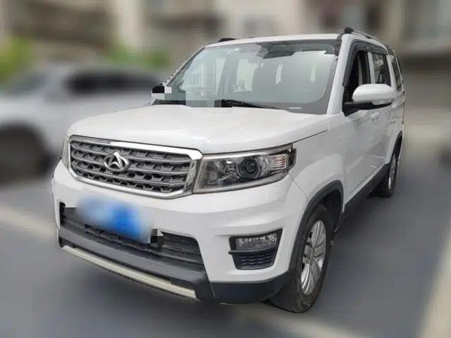 CHANGAN OSHAN X70A 2018 1.5L Manual Comfort Model