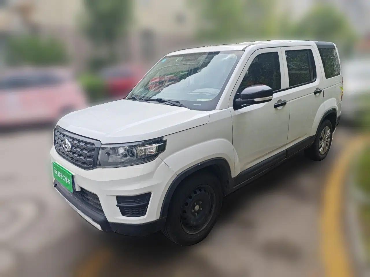CHANGAN OSHAN X70A 2019 1.5L Manual Basic Version China VI Standard — миниатюра 1