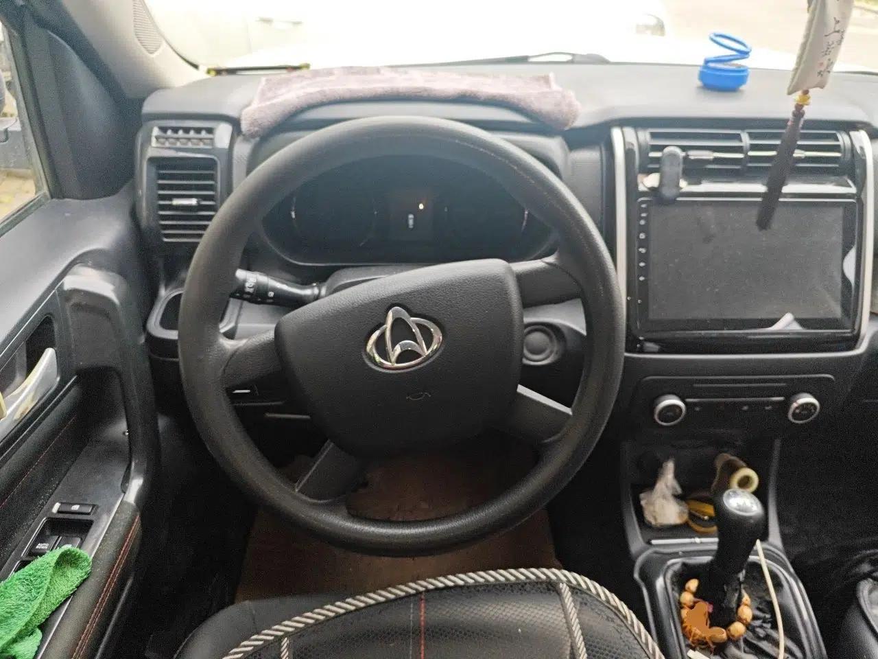 CHANGAN OSHAN X70A 2019 1.5L Manual Basic Version China VI Standard — миниатюра 11