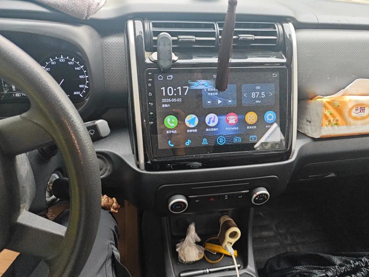 CHANGAN OSHAN X70A 2019 1.5L Manual Basic Version China VI Standard — миниатюра 14