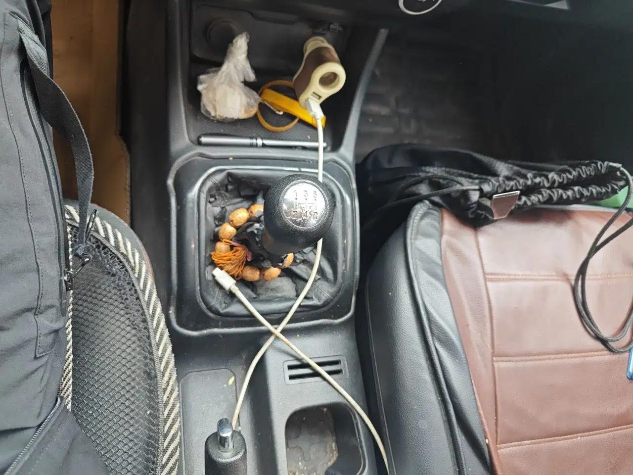 CHANGAN OSHAN X70A 2019 1.5L Manual Basic Version China VI Standard — миниатюра 15