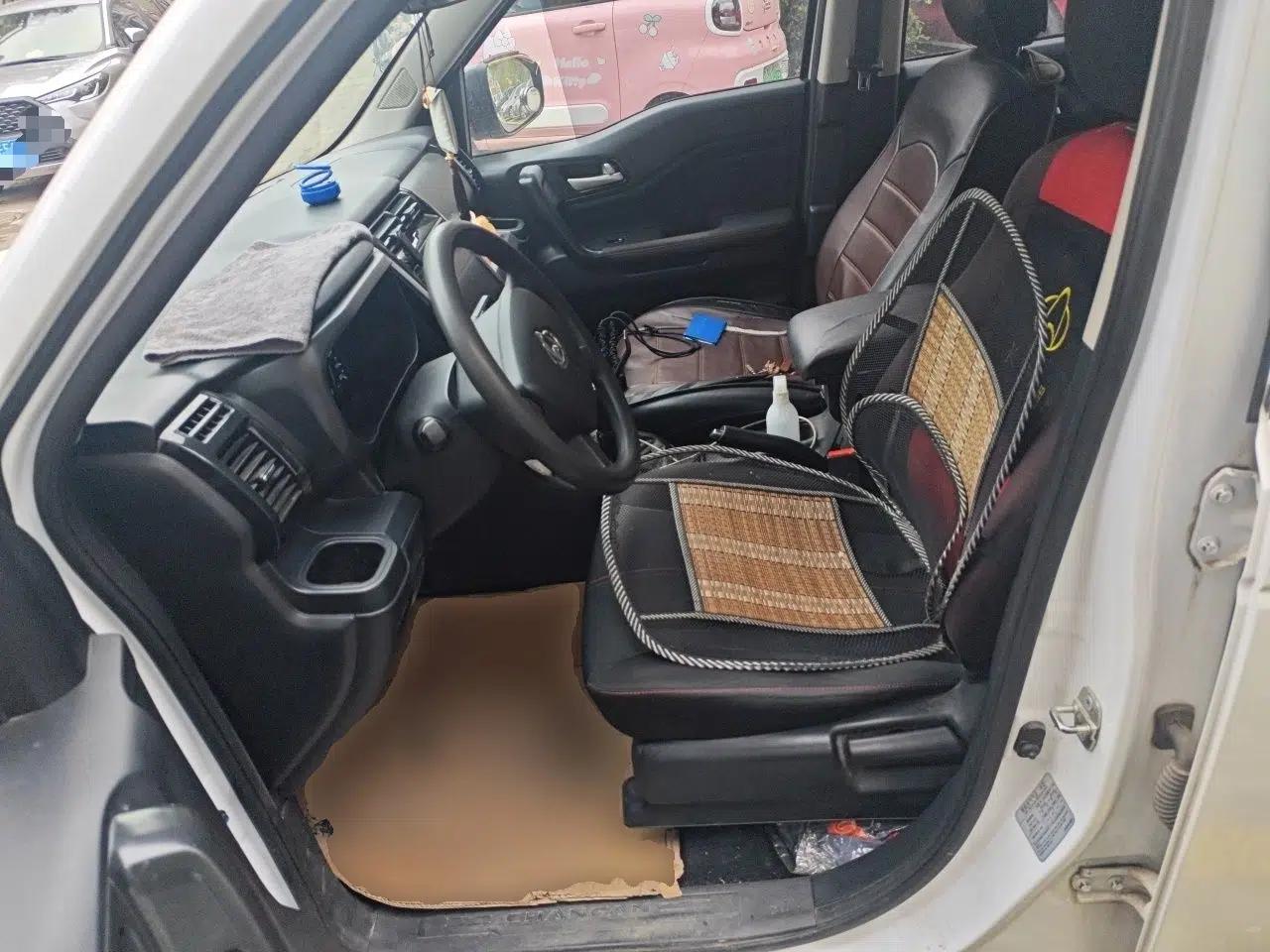 CHANGAN OSHAN X70A 2019 1.5L Manual Basic Version China VI Standard — миниатюра 16
