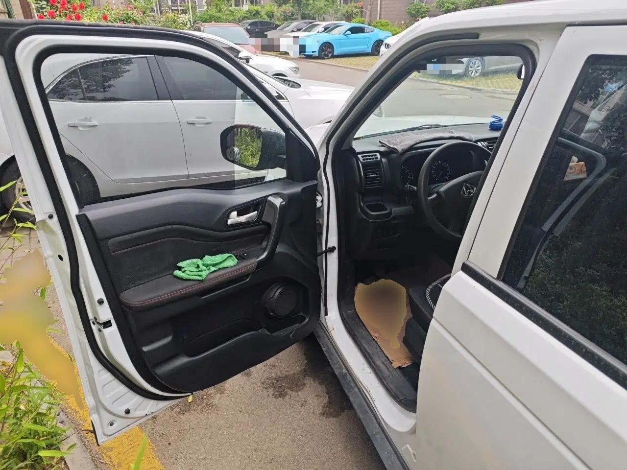 CHANGAN OSHAN X70A 2019 1.5L Manual Basic Version China VI Standard — миниатюра 17