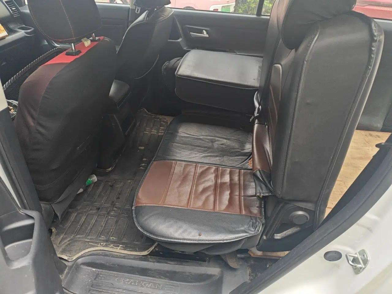 CHANGAN OSHAN X70A 2019 1.5L Manual Basic Version China VI Standard — миниатюра 18