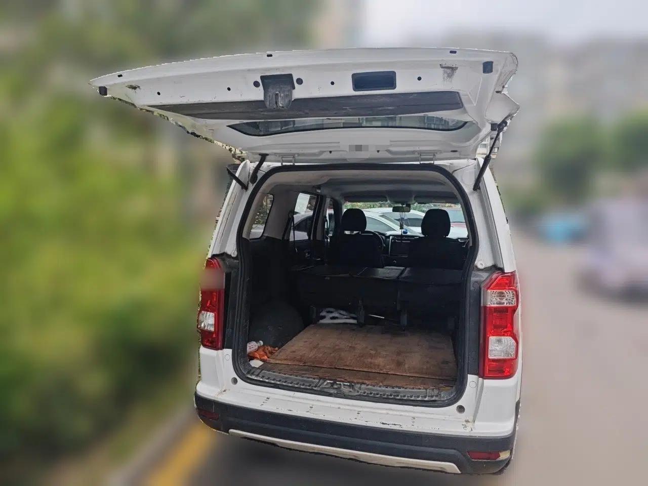 CHANGAN OSHAN X70A 2019 1.5L Manual Basic Version China VI Standard — миниатюра 20