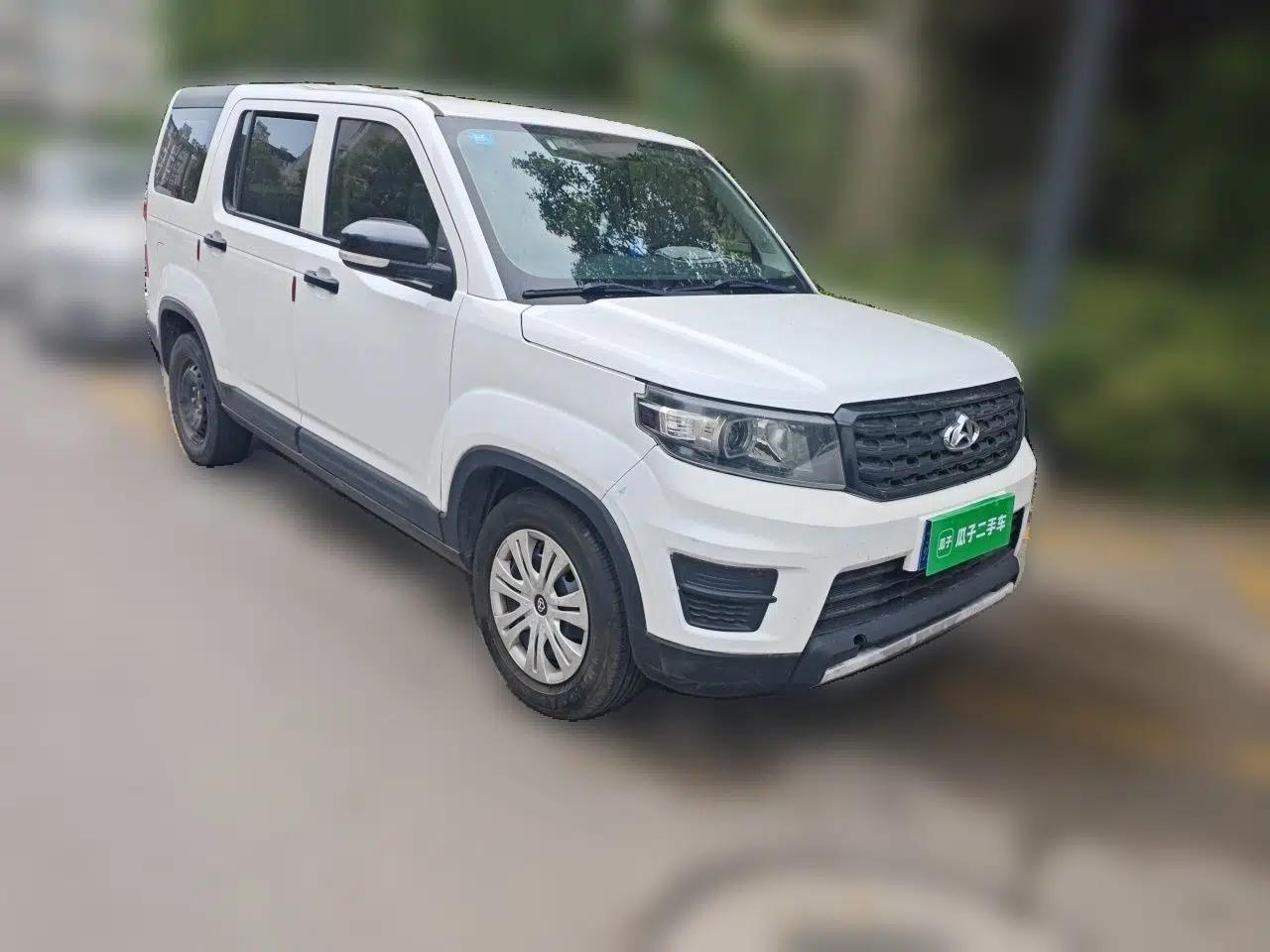 CHANGAN OSHAN X70A 2019 1.5L Manual Basic Version China VI Standard — миниатюра 3