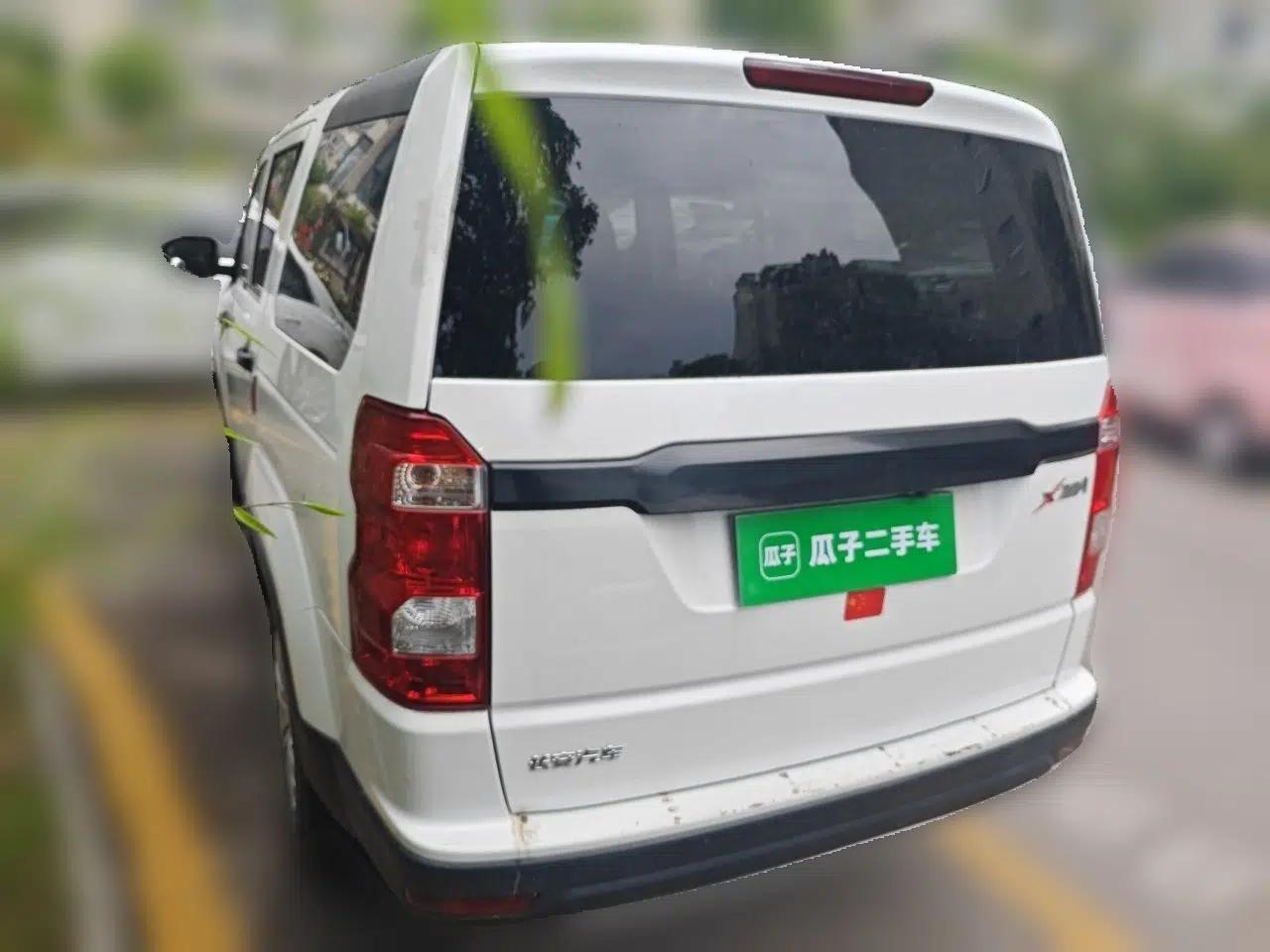 CHANGAN OSHAN X70A 2019 1.5L Manual Basic Version China VI Standard — миниатюра 4