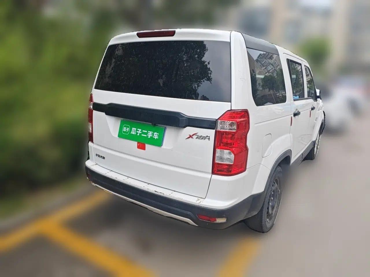 CHANGAN OSHAN X70A 2019 1.5L Manual Basic Version China VI Standard — миниатюра 6