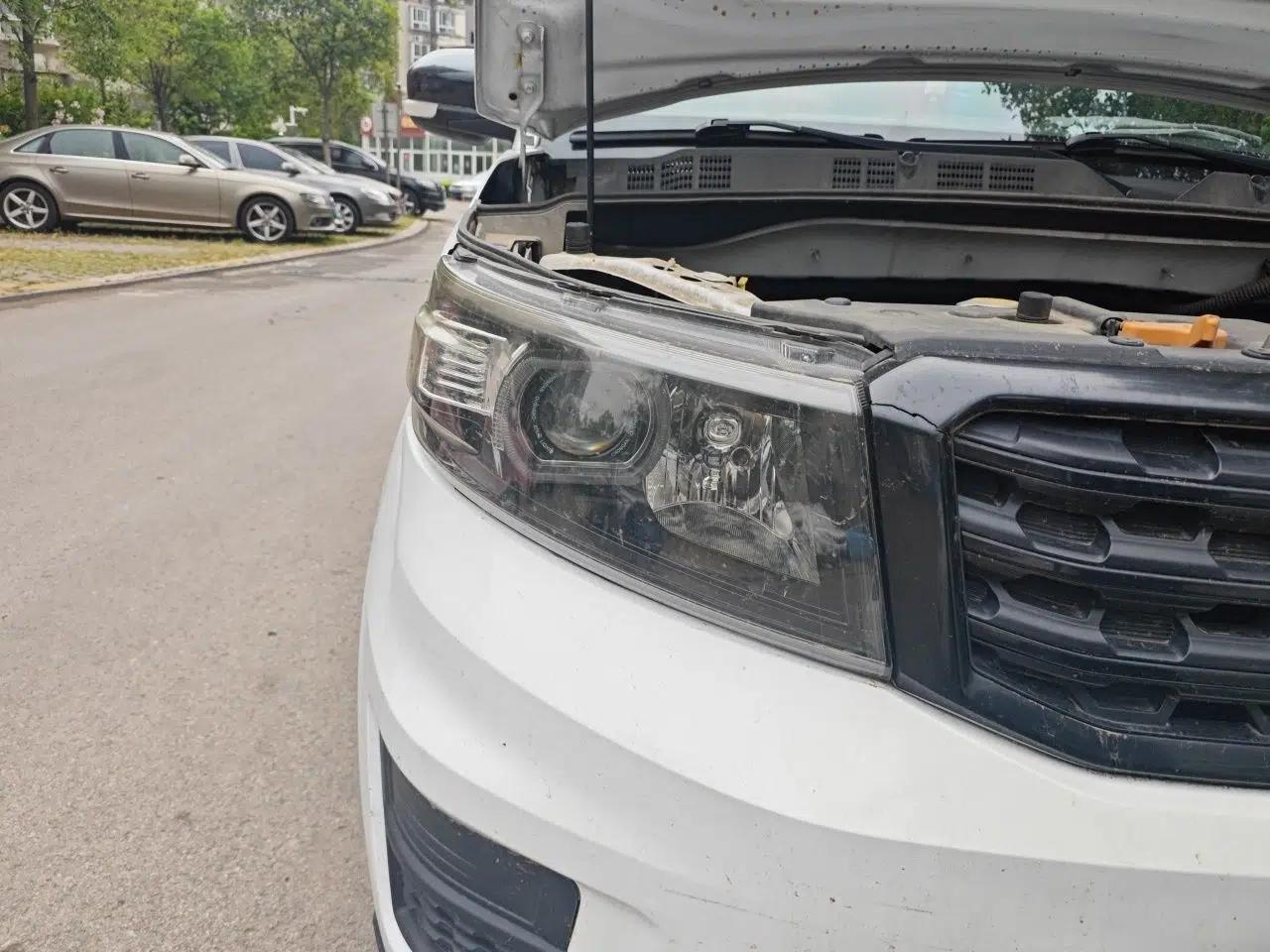 CHANGAN OSHAN X70A 2019 1.5L Manual Basic Version China VI Standard — миниатюра 7