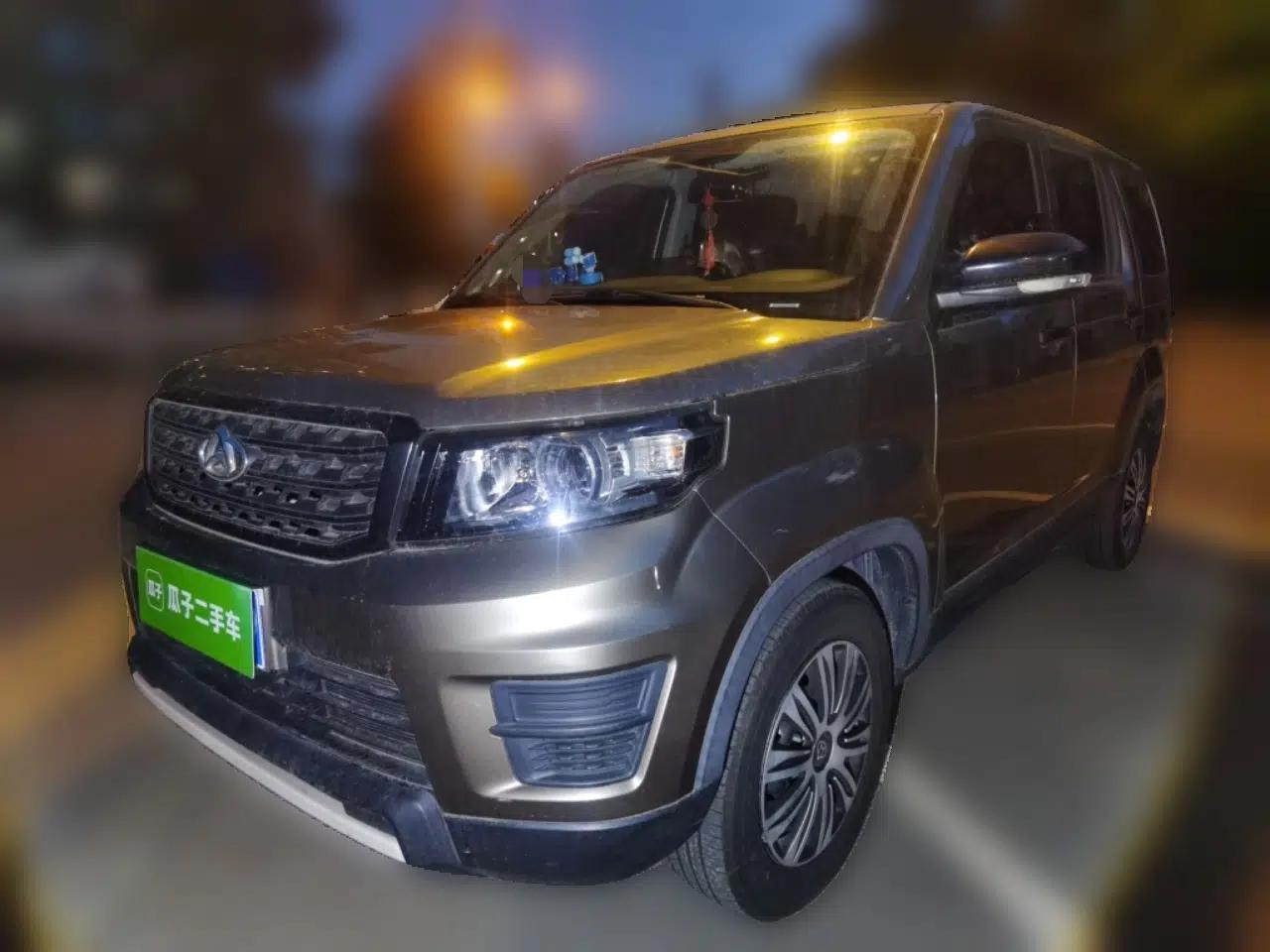 CHANGAN OSHAN X70A 2019 1.5L Manual Basic Version China VI Standard — миниатюра 1