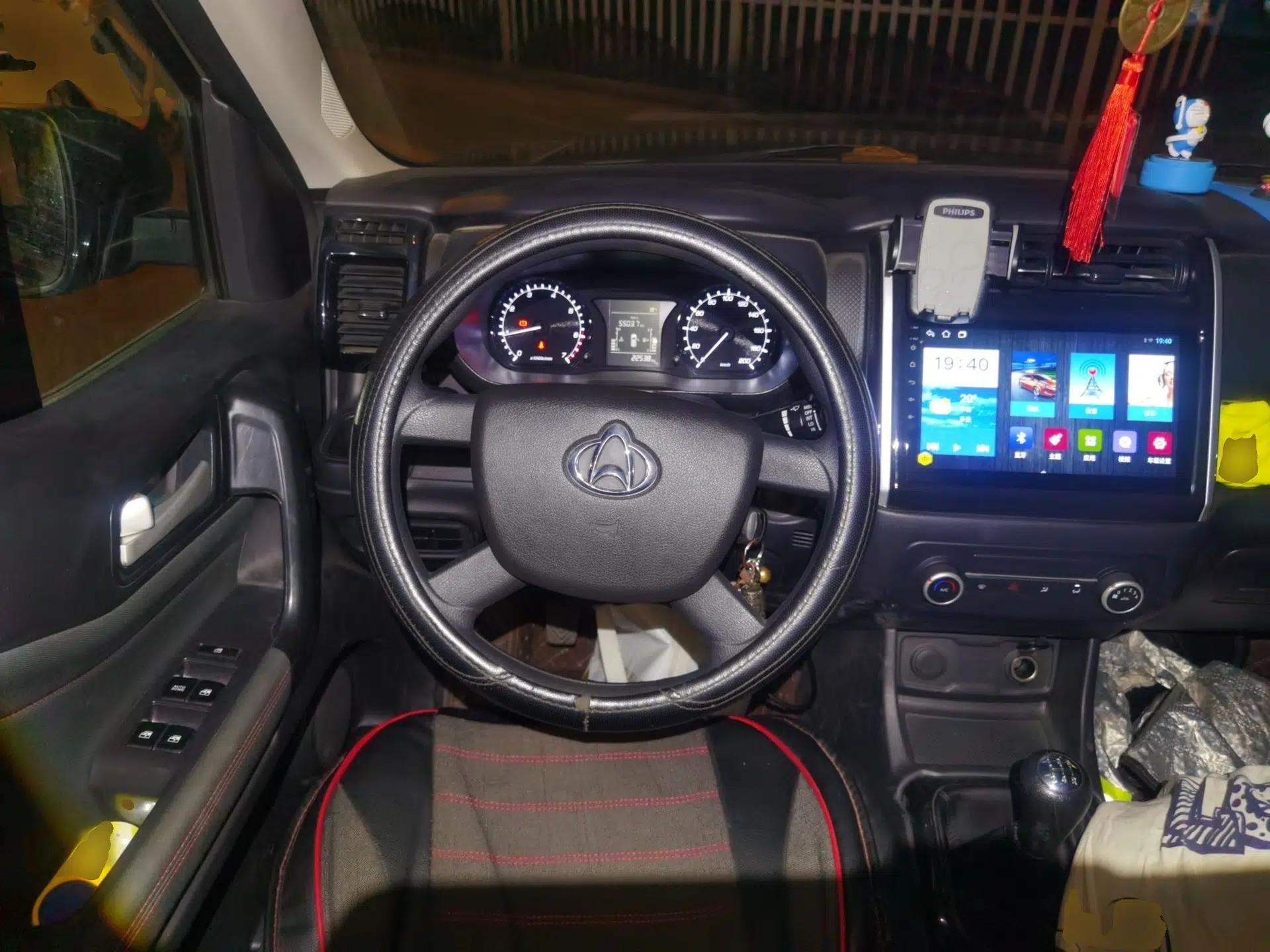 CHANGAN OSHAN X70A 2019 1.5L Manual Basic Version China VI Standard — миниатюра 11