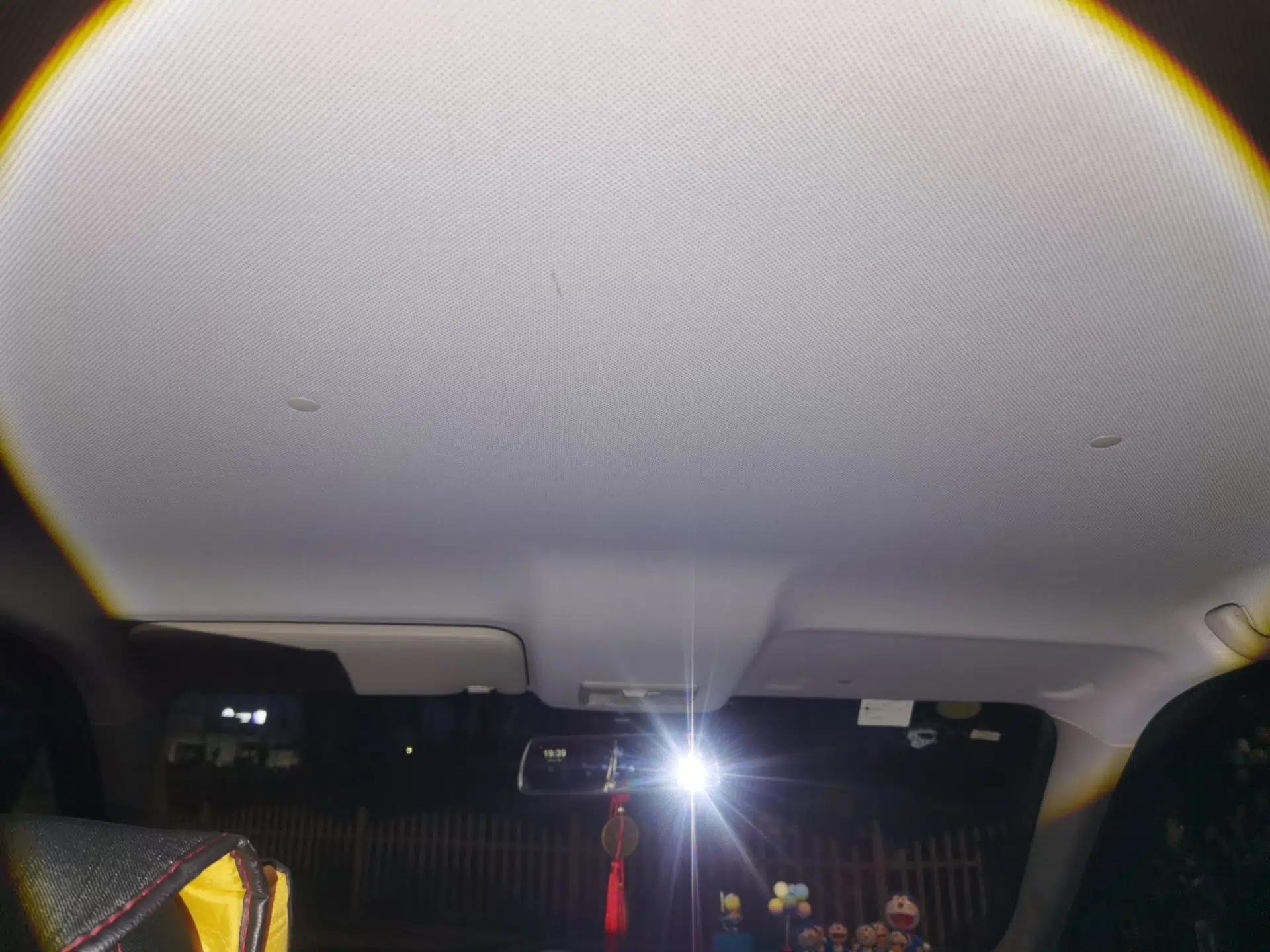 CHANGAN OSHAN X70A 2019 1.5L Manual Basic Version China VI Standard — миниатюра 19