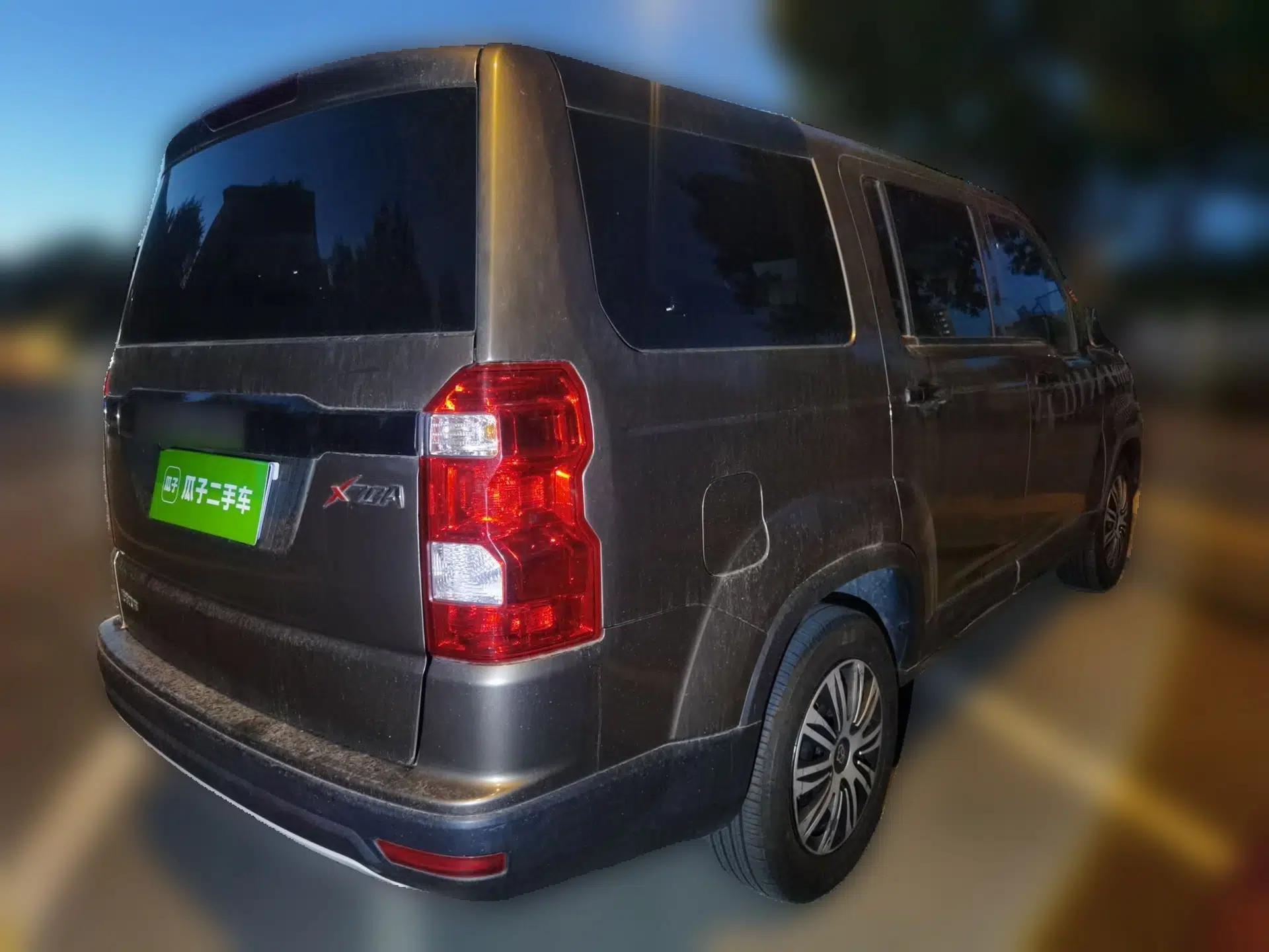 CHANGAN OSHAN X70A 2019 1.5L Manual Basic Version China VI Standard — миниатюра 6