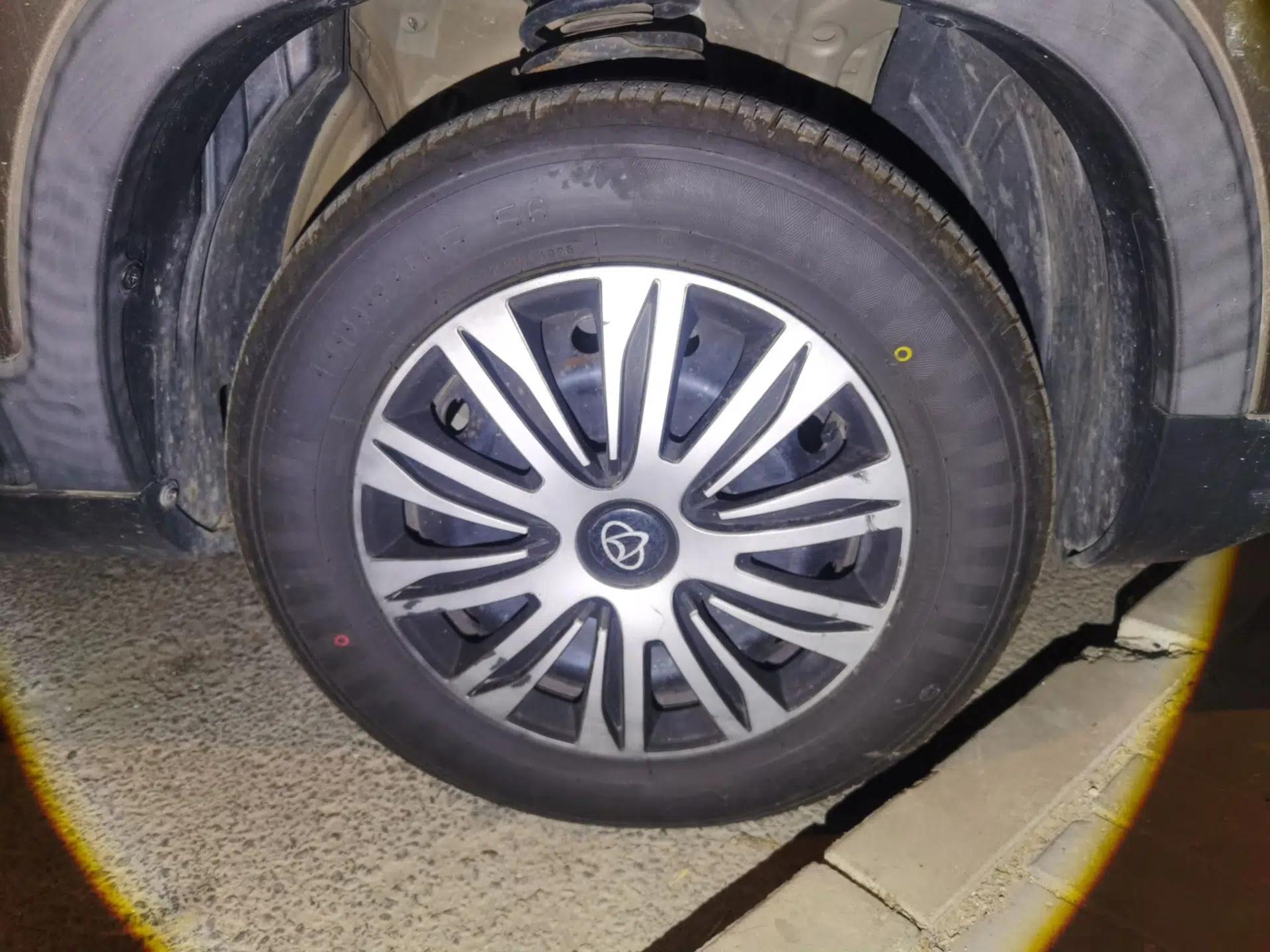 CHANGAN OSHAN X70A 2019 1.5L Manual Basic Version China VI Standard — миниатюра 8