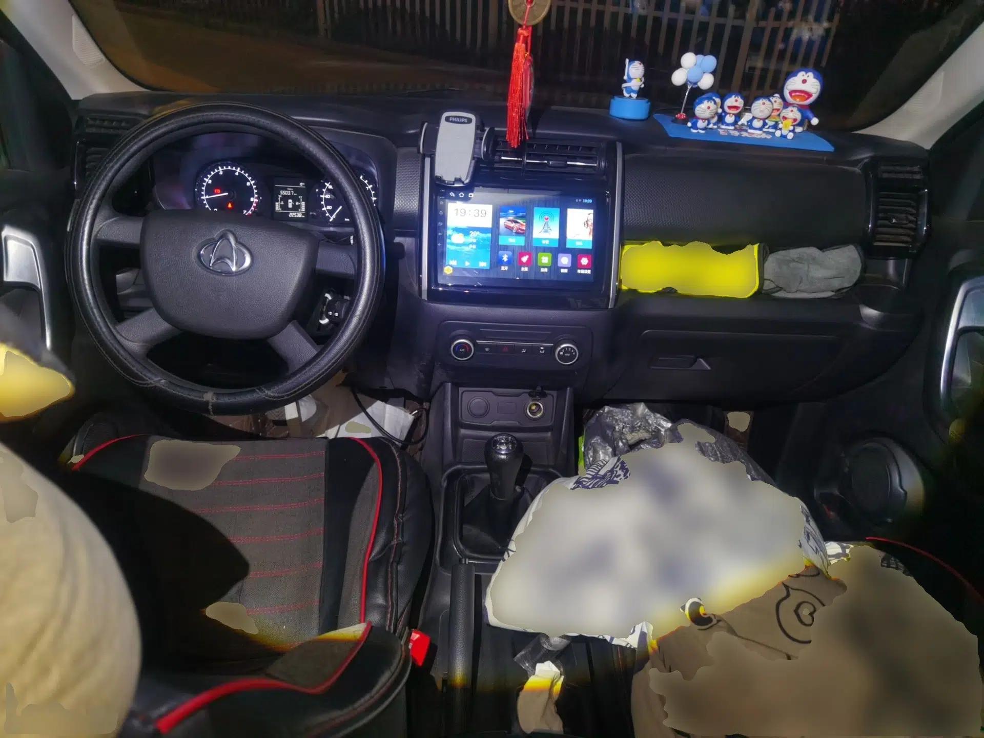 CHANGAN OSHAN X70A 2019 1.5L Manual Basic Version China VI Standard — миниатюра 10