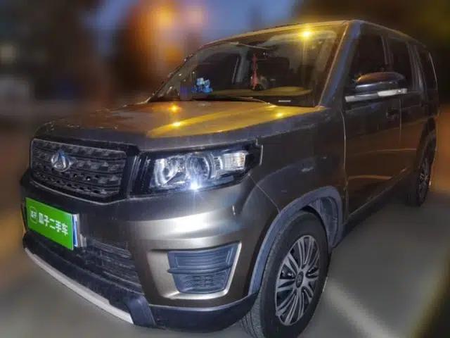CHANGAN OSHAN X70A 2019 1.5L Manual Basic Version China VI Standard