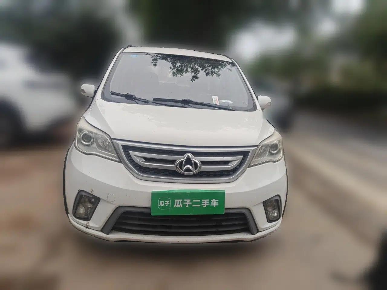 CHANGAN OSHAN Olisway 2013 1.4L Manual Jingxiang Model — миниатюра 2
