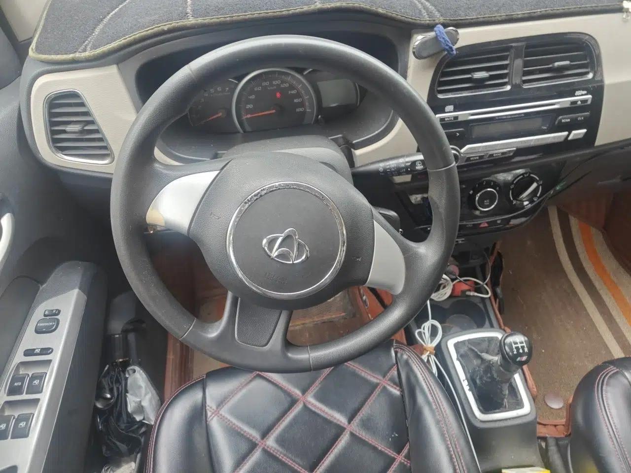 CHANGAN OSHAN Olisway 2013 1.4L Manual Jingxiang Model — миниатюра 11