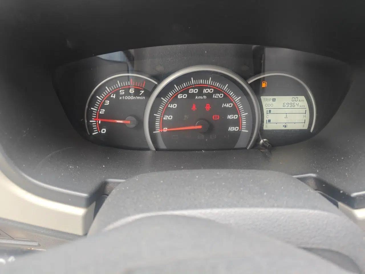 CHANGAN OSHAN Olisway 2013 1.4L Manual Jingxiang Model — миниатюра 12