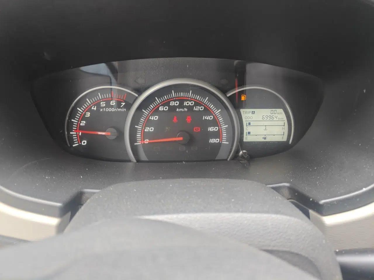 CHANGAN OSHAN Olisway 2013 1.4L Manual Jingxiang Model — миниатюра 13