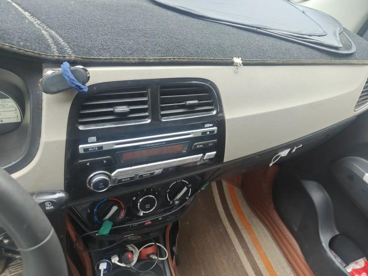 CHANGAN OSHAN Olisway 2013 1.4L Manual Jingxiang Model — миниатюра 14