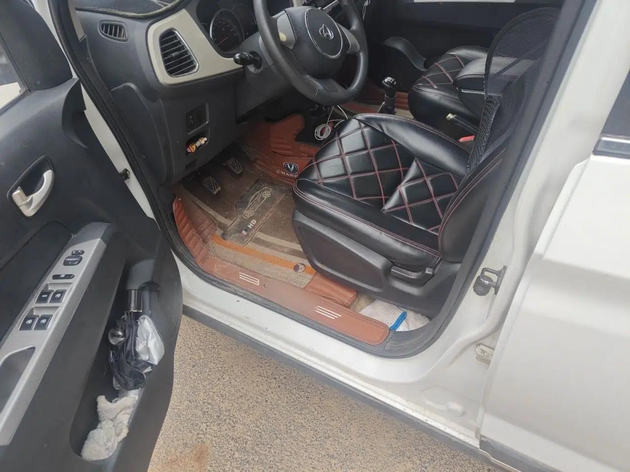 CHANGAN OSHAN Olisway 2013 1.4L Manual Jingxiang Model — миниатюра 17