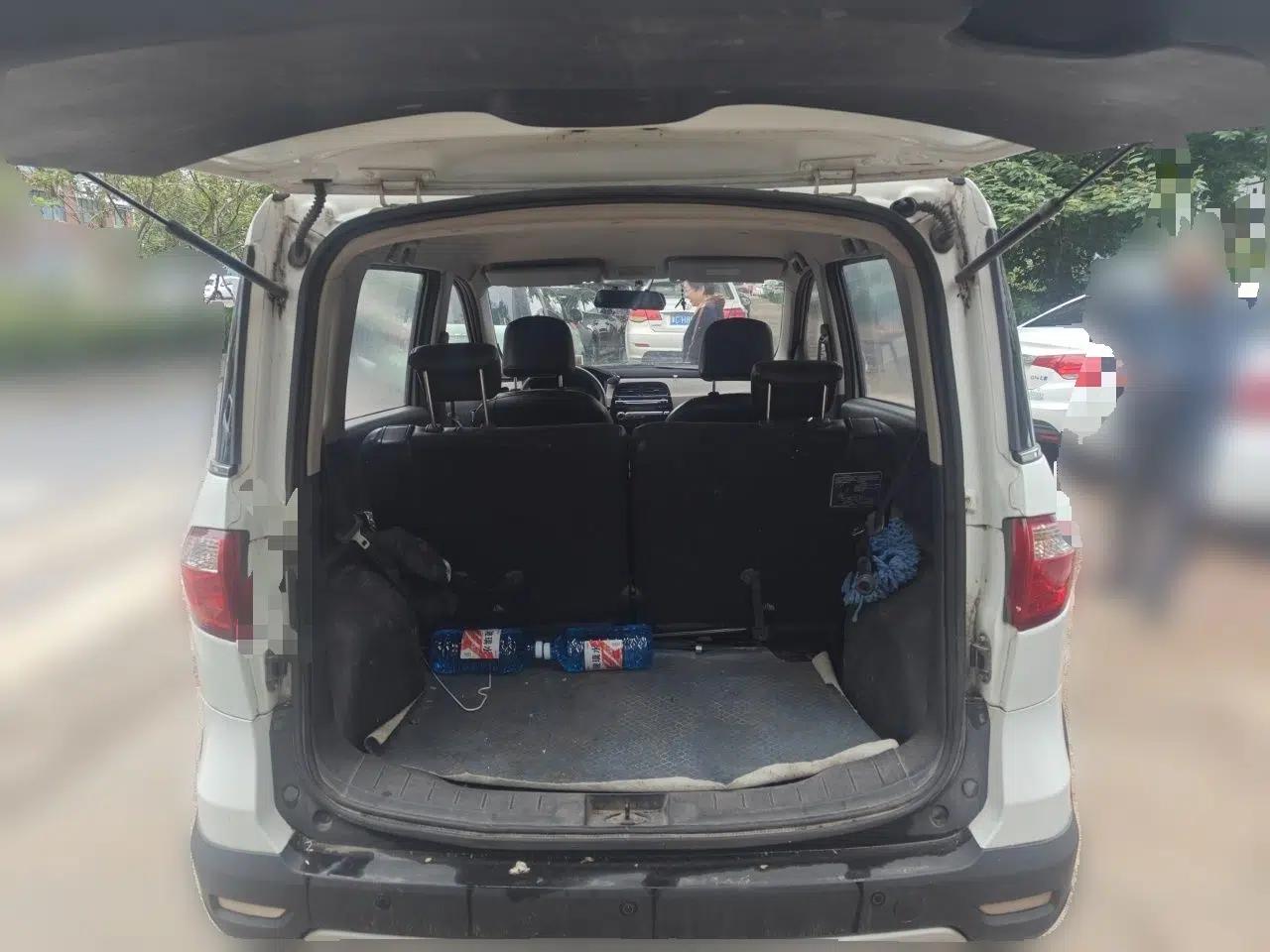 CHANGAN OSHAN Olisway 2013 1.4L Manual Jingxiang Model — миниатюра 20