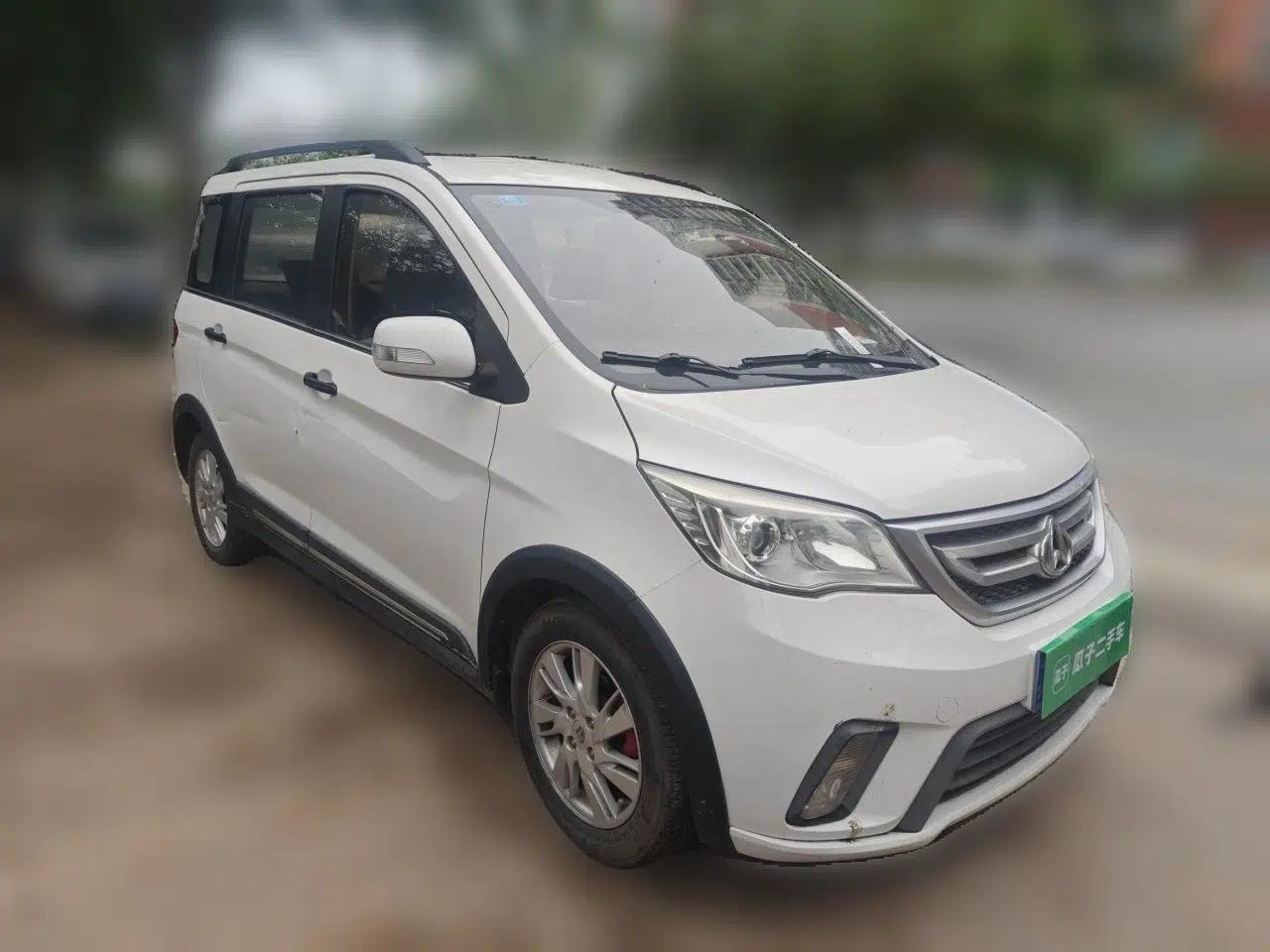 CHANGAN OSHAN Olisway 2013 1.4L Manual Jingxiang Model — миниатюра 3