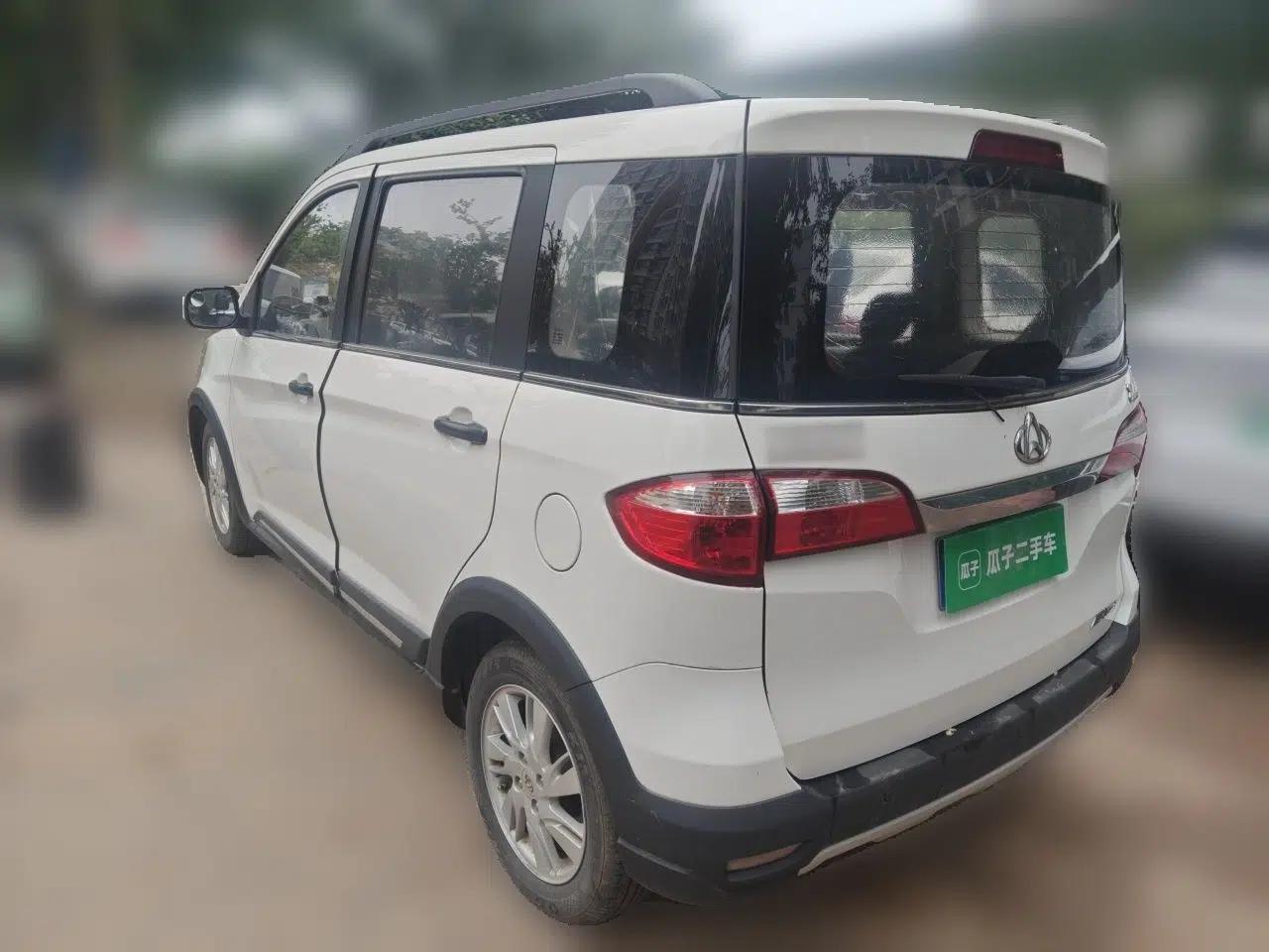CHANGAN OSHAN Olisway 2013 1.4L Manual Jingxiang Model — миниатюра 4