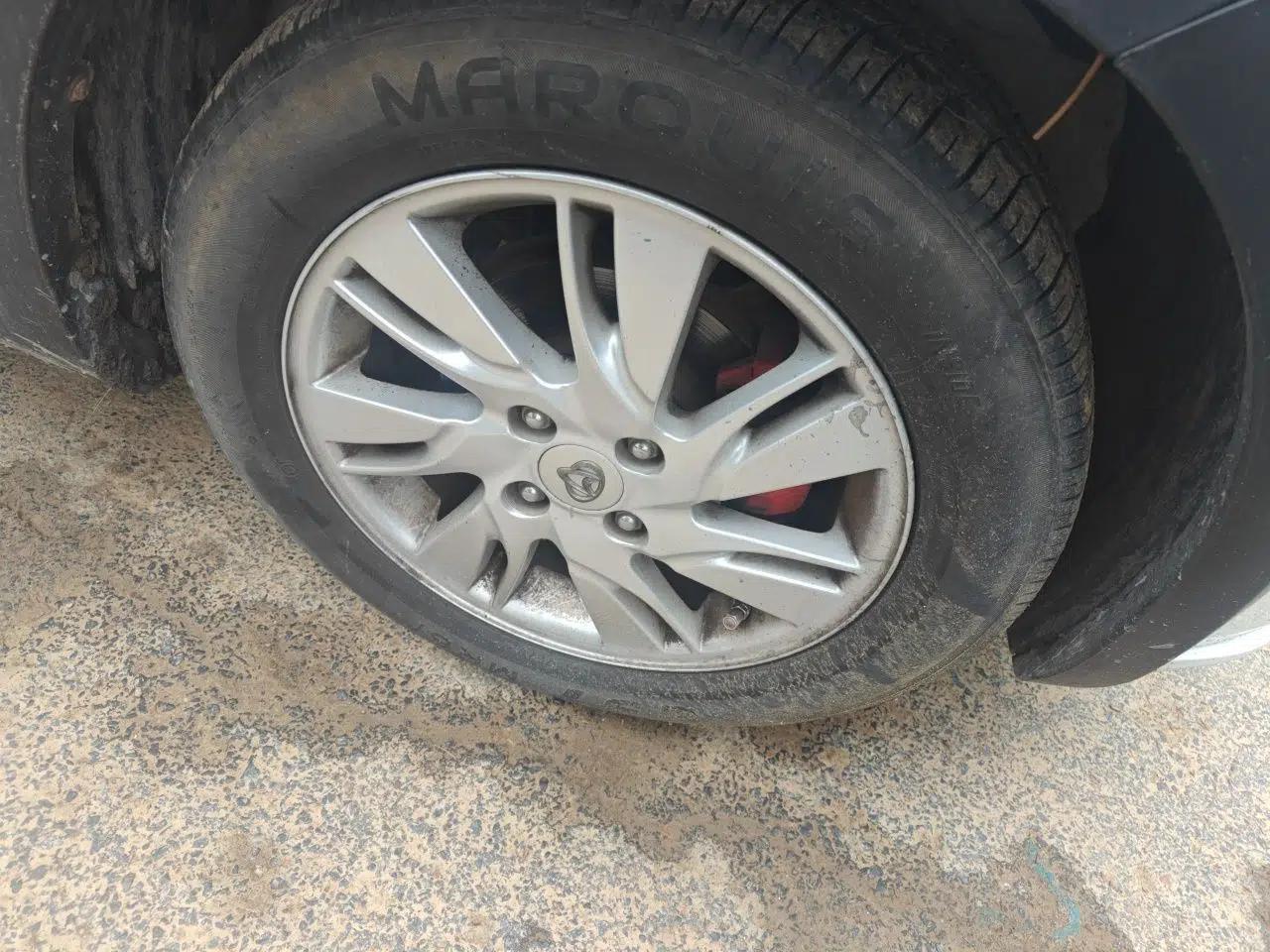CHANGAN OSHAN Olisway 2013 1.4L Manual Jingxiang Model — миниатюра 8