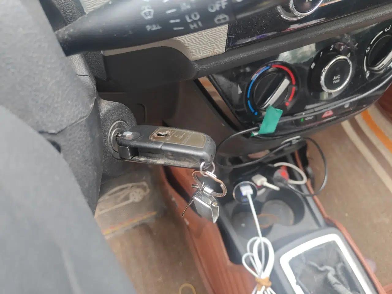 CHANGAN OSHAN Olisway 2013 1.4L Manual Jingxiang Model — миниатюра 9