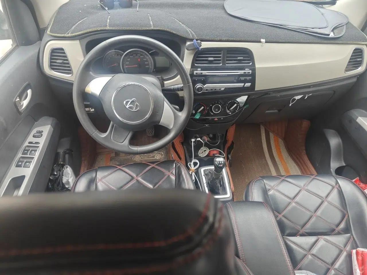 CHANGAN OSHAN Olisway 2013 1.4L Manual Jingxiang Model — миниатюра 10