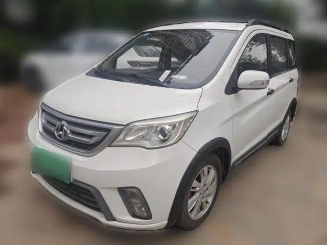 CHANGAN OSHAN Olisway 2013 1.4L Manual Jingxiang Model