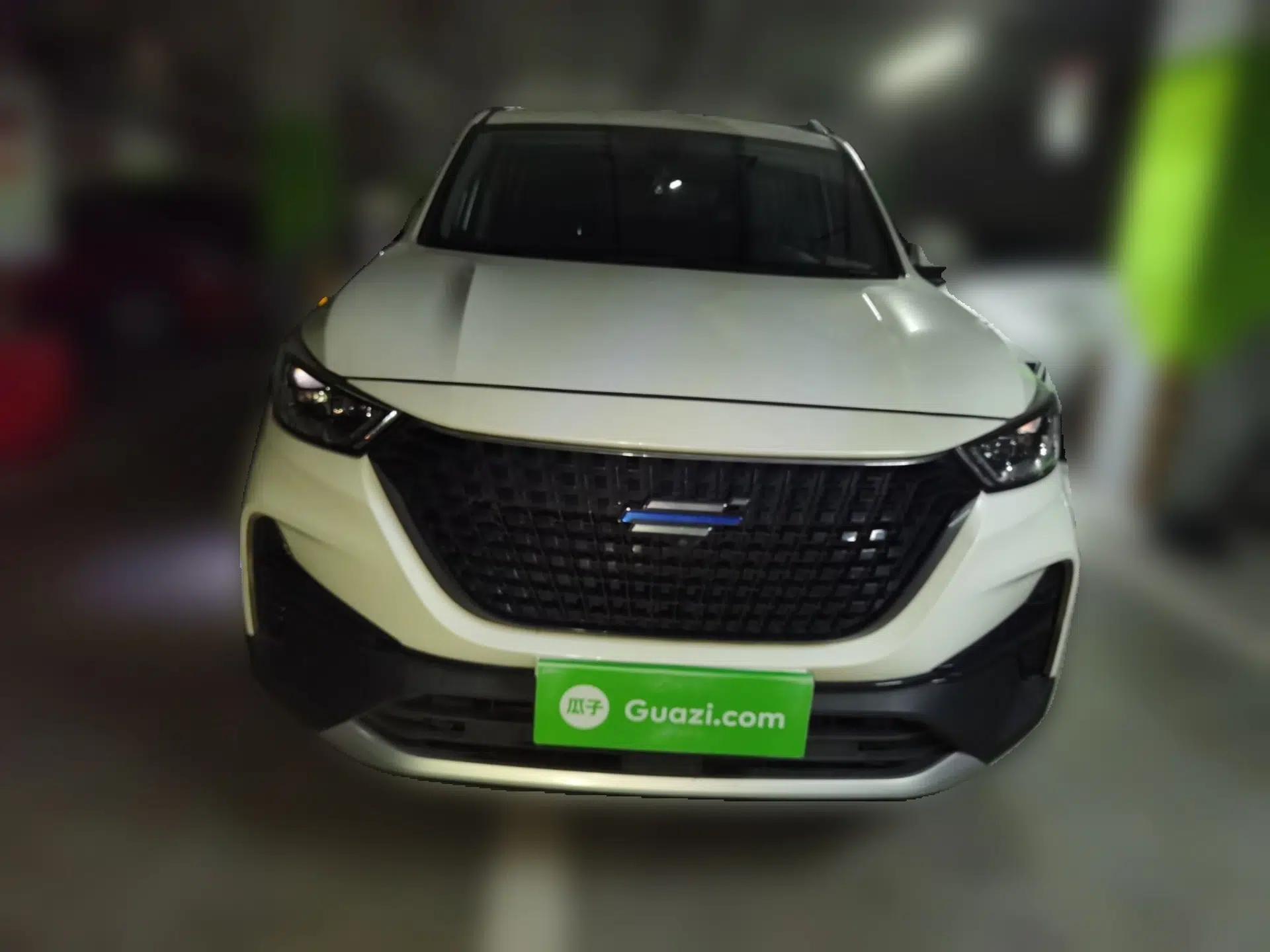 CHANGAN OSHAN COSPro 2021 1.5T Automatic Flagship 7-Seater — миниатюра 2