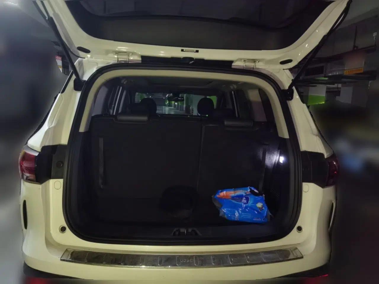 CHANGAN OSHAN COSPro 2021 1.5T Automatic Flagship 7-Seater — миниатюра 16