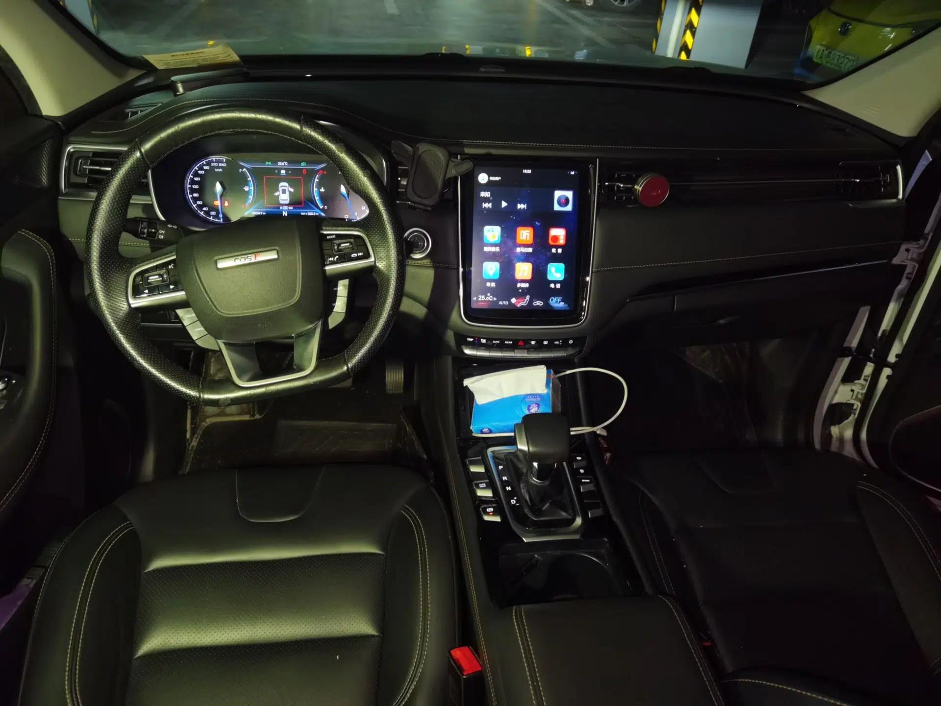 CHANGAN OSHAN COSPro 2021 1.5T Automatic Flagship 7-Seater — миниатюра 18