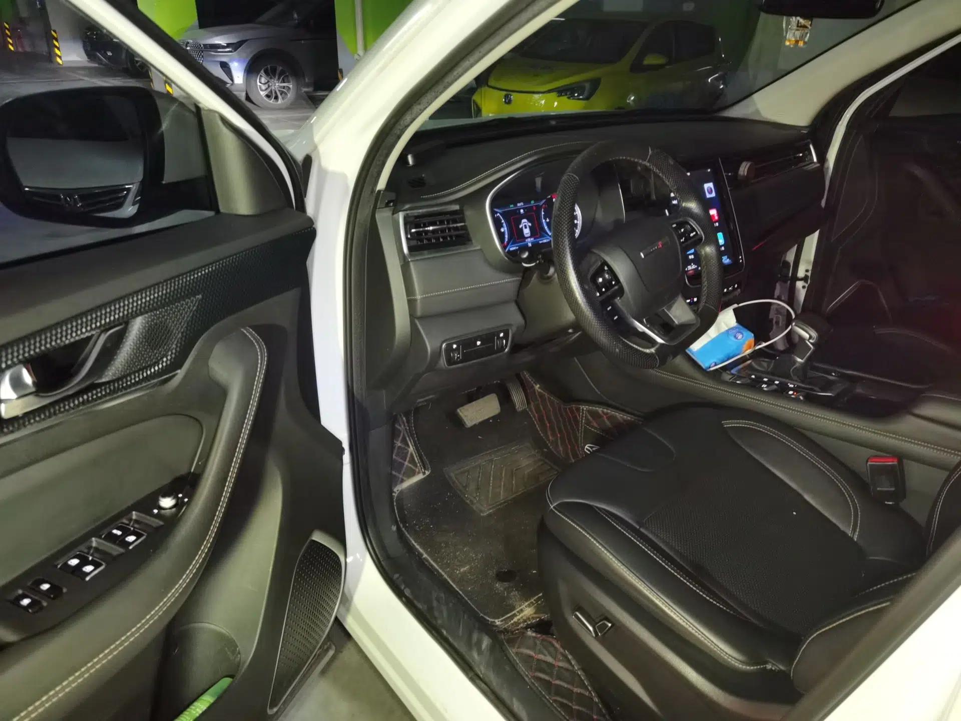 CHANGAN OSHAN COSPro 2021 1.5T Automatic Flagship 7-Seater — миниатюра 19