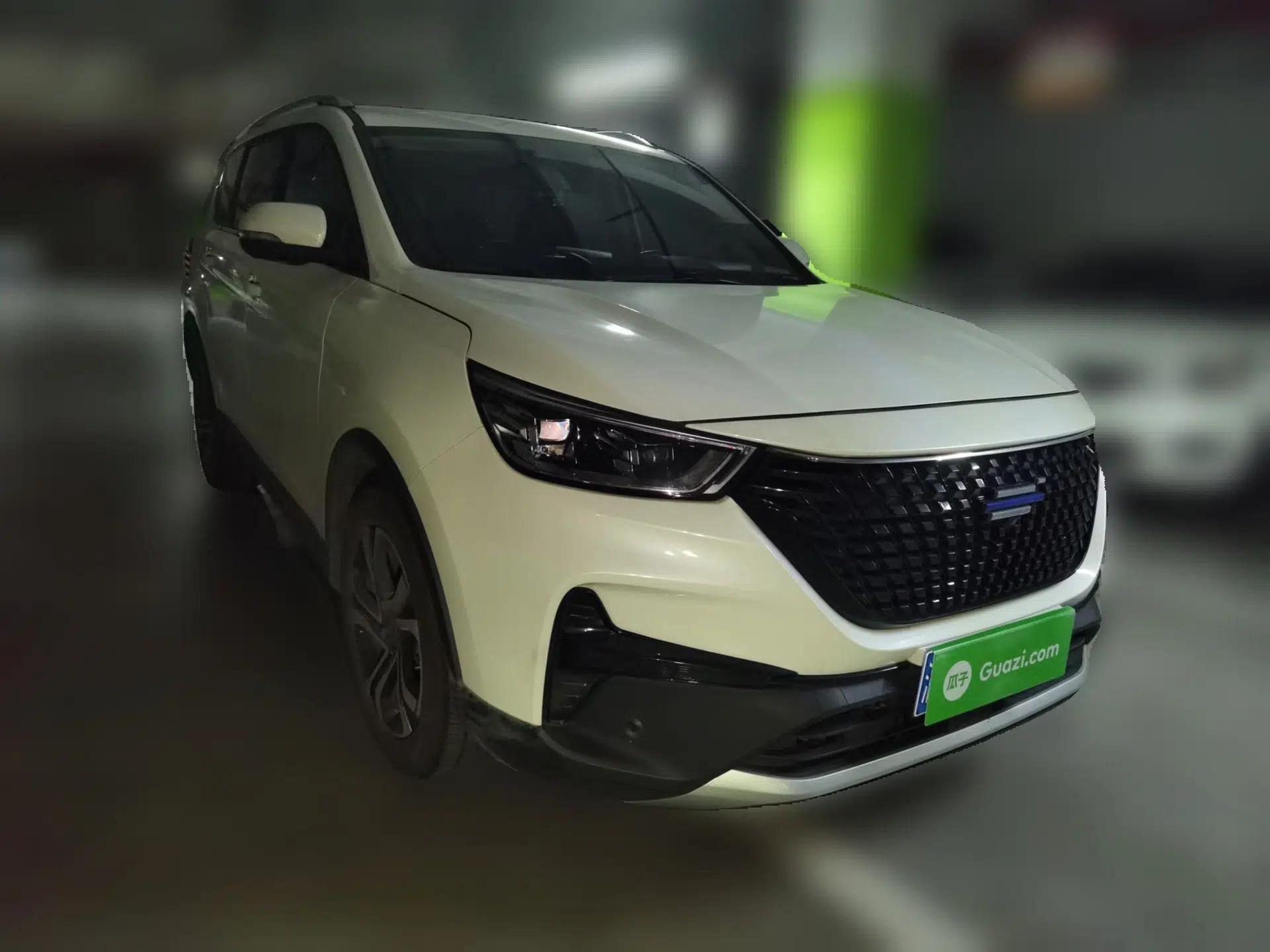 CHANGAN OSHAN COSPro 2021 1.5T Automatic Flagship 7-Seater — миниатюра 3